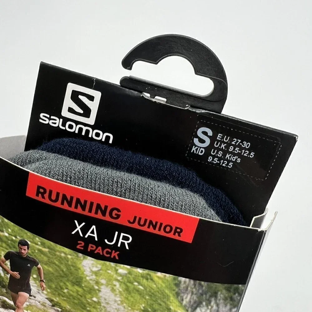 Salomon XA Jr Running Socks